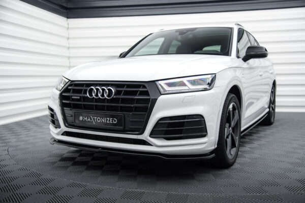 Εμπρός Σπόιλερ Audi SQ5/Q5 S-line Mk2 Audi SQ5 Q5 Mk2 [2017-]