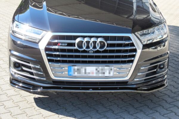 Εμπρός Σπόιλερ Audi SQ7 / Q7 S-Line Mk.2 Audi SQ7 Mk2