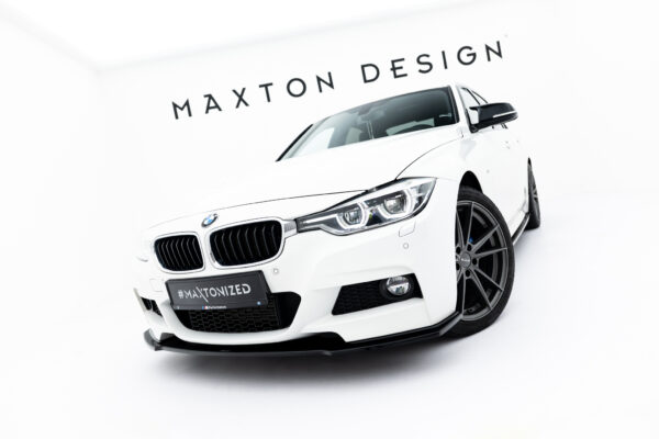 Εμπρός Σπόιλερ BMW 3 M-Pack F30 / F30 Facelift BMW Seria 3 F30 Facelift