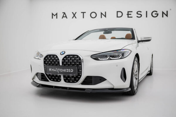 Εμπρός Σπόιλερ BMW 4 Coupe / Cabrio G22 / G23