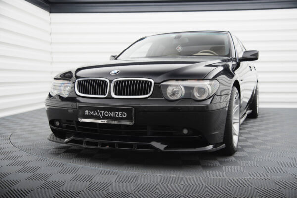 Εμπρός Σπόιλερ BMW 7 E65