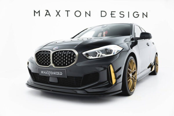 Εμπρός Σπόιλερ BMW M135i M-Performance F40