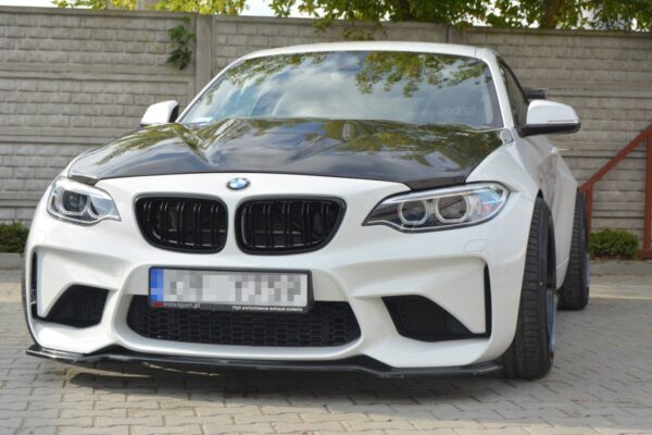 Εμπρός Σπόιλερ BMW M2 (F87) COUPÉ BMW Seria M2 F87