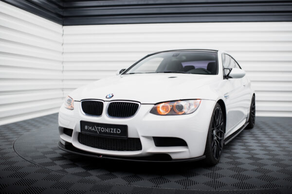 Εμπρός Σπόιλερ BMW M3 E92 / E93 BMW Seria M3 E92