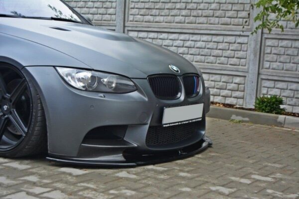 Εμπρός Σπόιλερ BMW M3 M Performance Coupe E92 / Cabrio E93 BMW Seria M3 E92