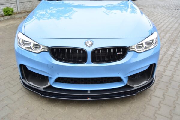 Εμπρός Σπόιλερ BMW M4 F82 M-performance BMW Seria M4 F82
