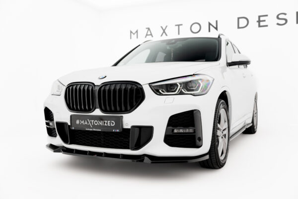Εμπρός Σπόιλερ BMW X1 M-Pack F48 Facelift