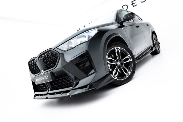 Εμπρός Σπόιλερ BMW X2 M-Pack / iX2 U10