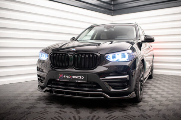 Εμπρός Σπόιλερ BMW X3 G01