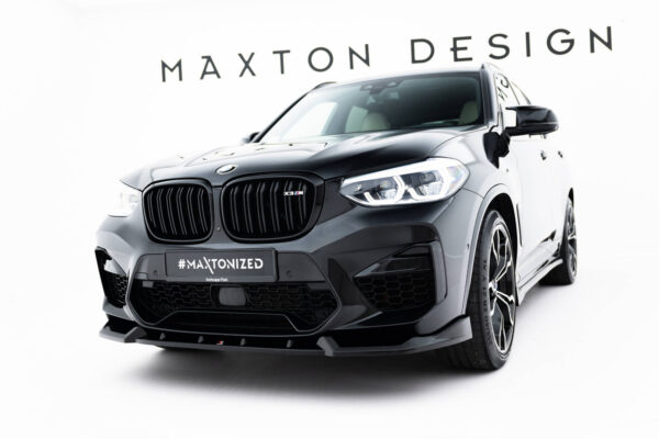 Εμπρός Σπόιλερ BMW X3 M F97
