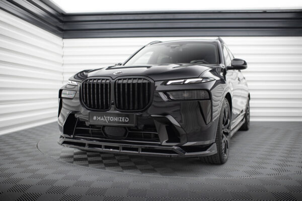 Εμπρός Σπόιλερ BMW X7 M-Pack G07 Facelift
