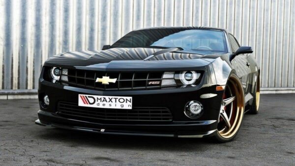 Εμπρός Σπόιλερ Chevrolet Camaro SS Mk5 Chevrolet Camaro 5