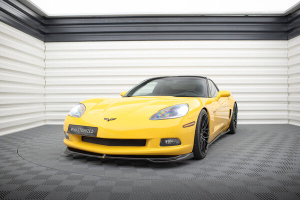 Εμπρός Σπόιλερ Chevrolet Corvette C6