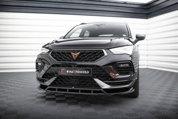 Εμπρός Σπόιλερ Cupra Ateca Mk1 Facelift