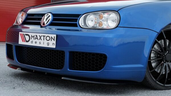 Εμπρός Σπόιλερ (Cupra Look) VW Golf IV R32 Volkswagen Golf R Mk4
