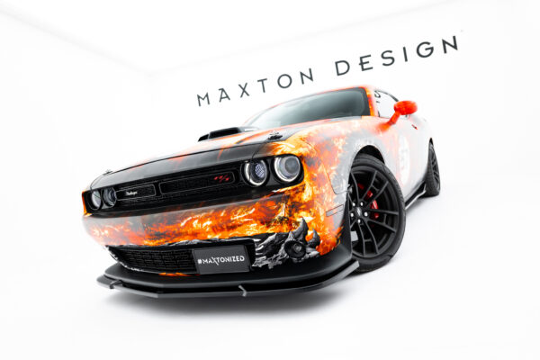 Εμπρός Σπόιλερ Dodge Challenger GT Mk3 Facelift