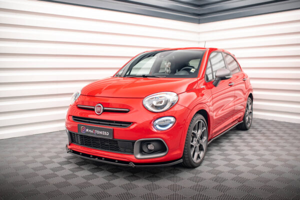 Εμπρός Σπόιλερ Fiat 500X Sport Mk1 Facelift