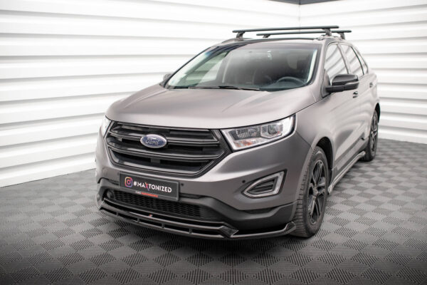 Εμπρός Σπόιλερ Ford Edge Mk2