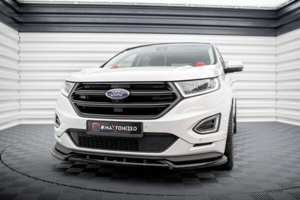 Εμπρός Σπόιλερ Ford Edge Sport Mk2