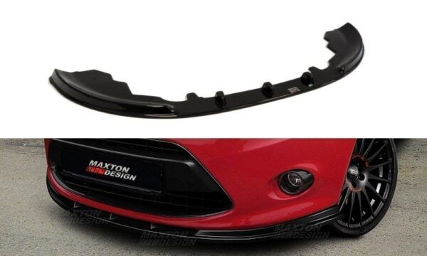 Εμπρός Σπόιλερ Ford Fiesta Mk7 Ford Fiesta Mk7