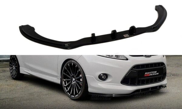 Εμπρός Σπόιλερ Ford Fiesta ST-Line Mk7 Ford Fiesta ST Mk7