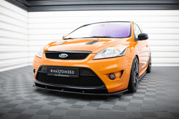 Εμπρός Σπόιλερ Ford Focus ST Mk2 FL Ford Focus ST Mk2 Facelift