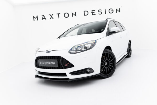 Εμπρός Σπόιλερ Ford Focus ST Mk3 (Cupra) Ford Focus ST Mk3