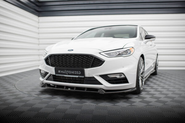 Εμπρός Σπόιλερ Ford Mondeo Sport Mk5 Facelift / Fusion Sport Mk2 Facelift