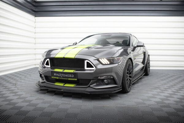 Εμπρός Σπόιλερ Ford Mustang GT Mk6 Ford Mustang Mk6