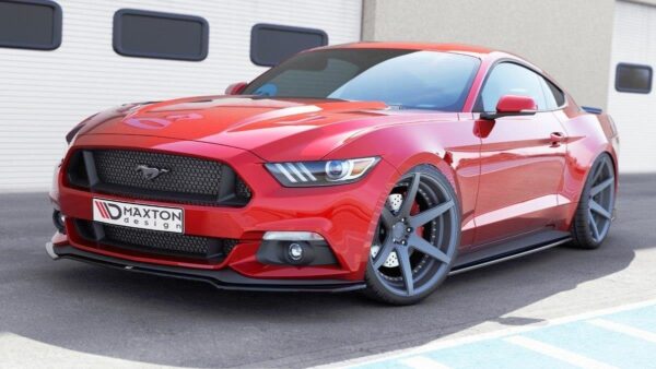 Εμπρός Σπόιλερ Ford Mustang Mk6 Ford Mustang Mk6[2014-2017]