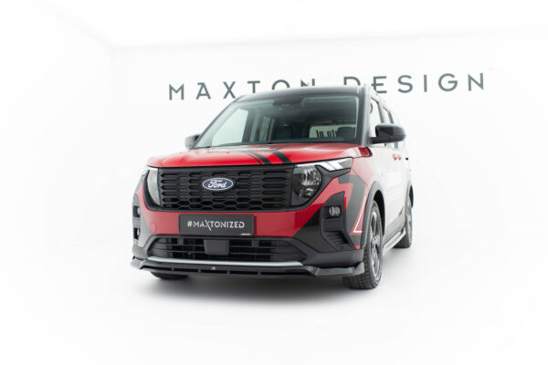 Εμπρός Σπόιλερ Ford Tourneo Courier Mk2