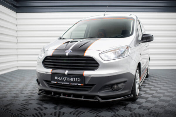 Εμπρός Σπόιλερ Ford Transit Courier Mk1