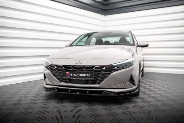 Εμπρός Σπόιλερ Hyundai Elantra Mk7