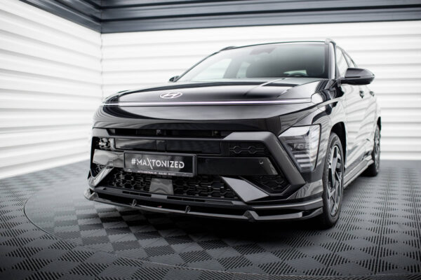 Εμπρός Σπόιλερ Hyundai Kona N-Line Mk2