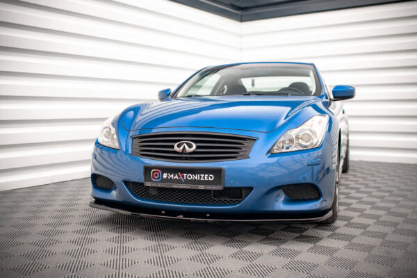 Εμπρός Σπόιλερ Infiniti G37 Coupe