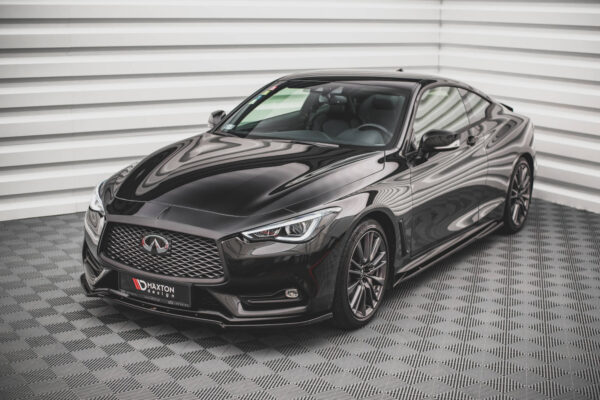 Εμπρός Σπόιλερ Infiniti Q60 S Mk2