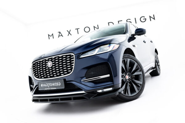 Εμπρός Σπόιλερ Jaguar F-Pace R-Sport Mk1 Facelift