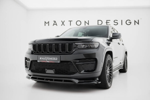 Εμπρός Σπόιλερ Jeep Grand Cherokee Trailhawk Mk5