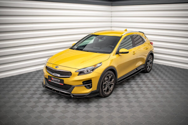 Εμπρός Σπόιλερ Kia XCeed Mk1 Kia XCeed Mk1 [2019-]