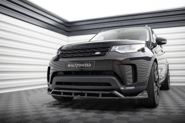 Εμπρός Σπόιλερ Land Rover Discovery HSE Mk5