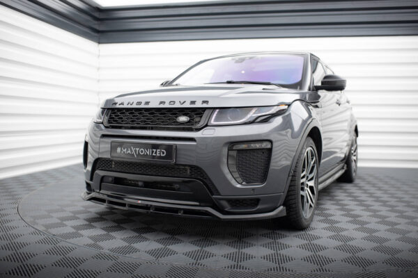 Εμπρός Σπόιλερ Land Rover Range Rover Evoque HSE Dynamic Mk1 Facelift