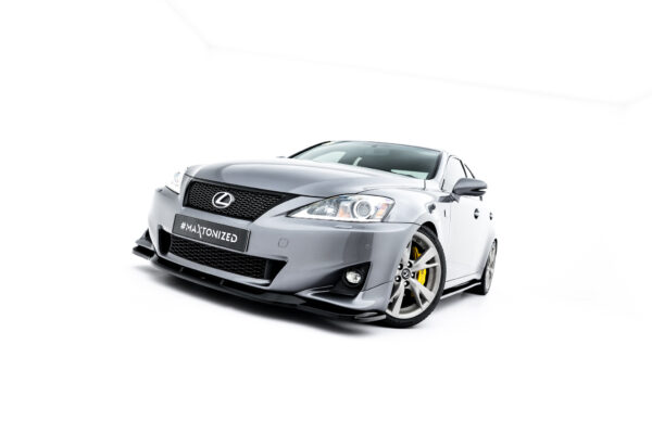 Εμπρός Σπόιλερ Lexus IS F-Sport Mk2 (XE20) Facelift