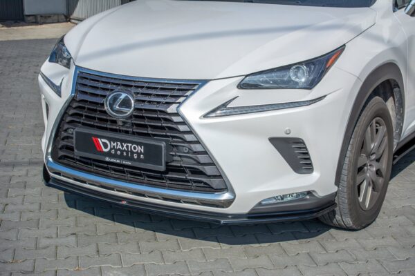 Εμπρός Σπόιλερ Lexus NX Facelift Lexus NX Mk1 Facelift