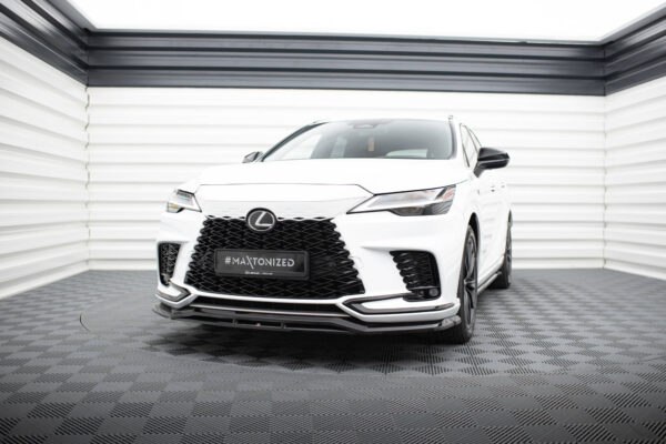 Εμπρός Σπόιλερ Lexus RX F-Sport Mk5