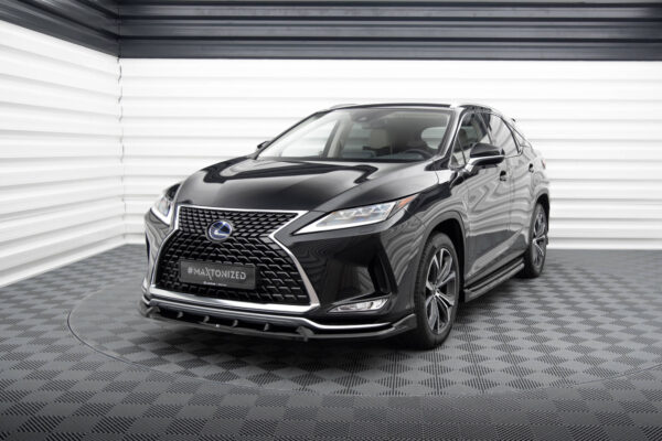 Εμπρός Σπόιλερ Lexus RX Mk4 Facelift