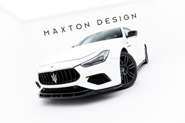 Εμπρός Σπόιλερ Maserati Ghibli Modena Mk3 Facelift