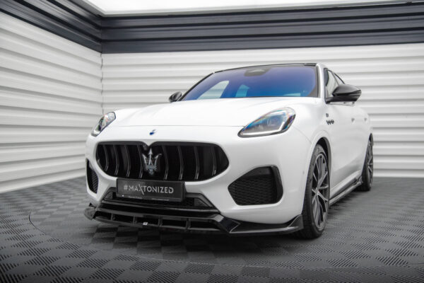 Εμπρός Σπόιλερ Maserati Grecale GT / Modena Mk1