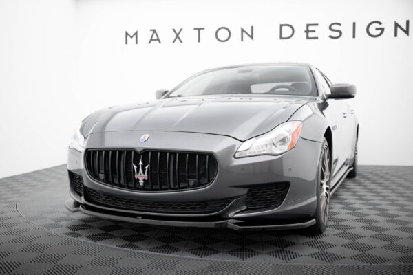 Εμπρός Σπόιλερ Maserati Quattroporte Mk6 Maserati Quattroporte MK6