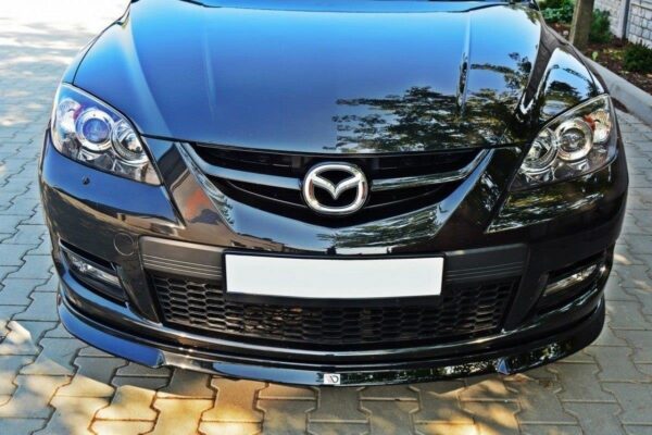 Εμπρός Σπόιλερ Mazda 3 MPS Mk1 Mazda 3 Mk1