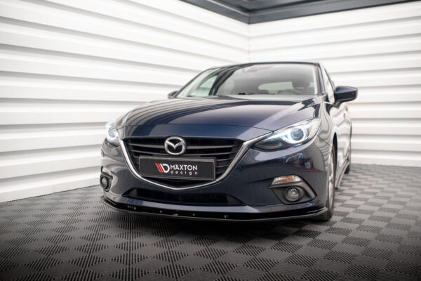 Εμπρός Σπόιλερ Mazda 3 Mk3
